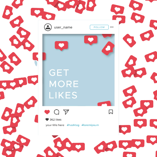 Instagram likes